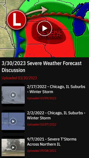 Illinois Storm Chasers screenshot