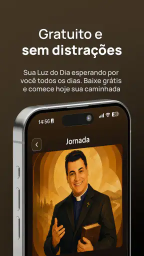 Iluminar7s: Oração e Evangelho screenshot