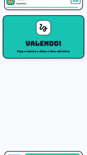 Imagem e Ação: Jogo de Mímicas screenshot