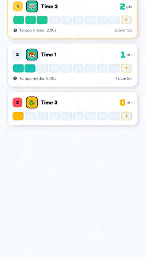 Imagem e Ação: Jogo de Mímicas screenshot