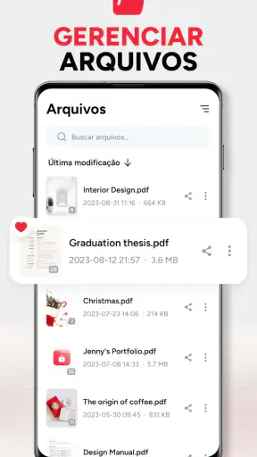 Imagem para PDF: PDF Converter screenshot