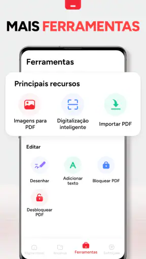 Imagem para PDF: PDF Converter screenshot