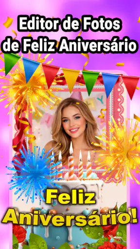 Imagens de feliz aniversário screenshot