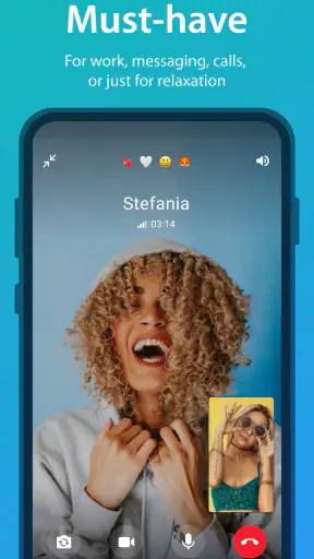 iMe: Telegram AI Mensageiro screenshot