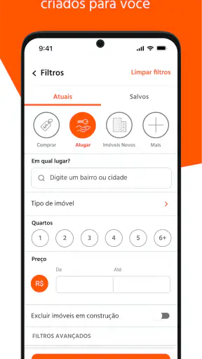 Imovelweb: Aluguel e Compra screenshot