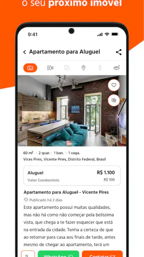 Imovelweb: Aluguel e Compra screenshot