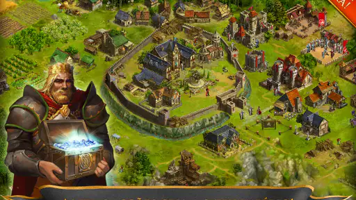 Imperia Online - Medieval MMO screenshot