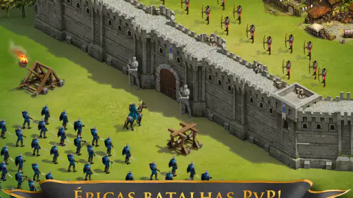 Imperia Online - Medieval MMO screenshot