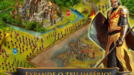 Imperia Online - Medieval MMO screenshot