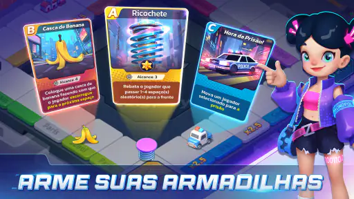 Império imobiliário ZingPlay screenshot