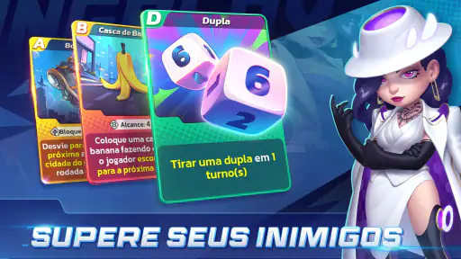 Império imobiliário ZingPlay screenshot