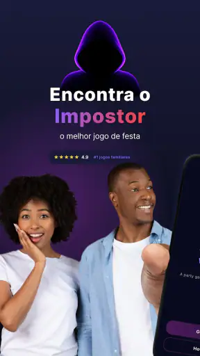 Imposter - Edição Festa screenshot