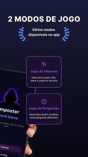 Imposter - Edição Festa screenshot