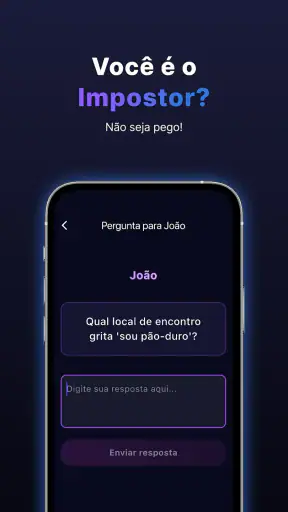 Imposter - Edição Festa screenshot