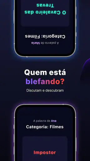Imposter - Edição Festa screenshot