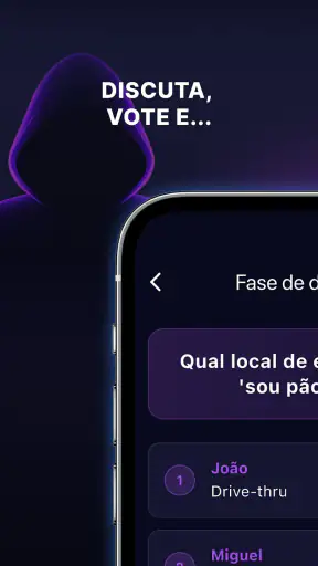Imposter - Edição Festa screenshot