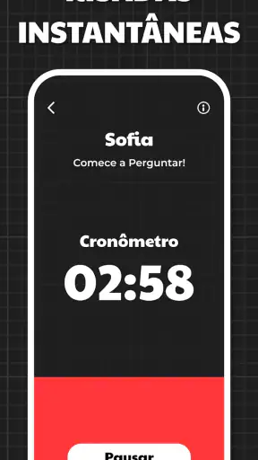 Impostor: Jogo Espião — Fakeit screenshot