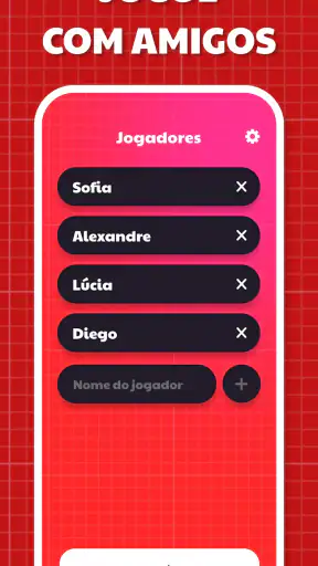 Impostor: Jogo Espião — Fakeit screenshot