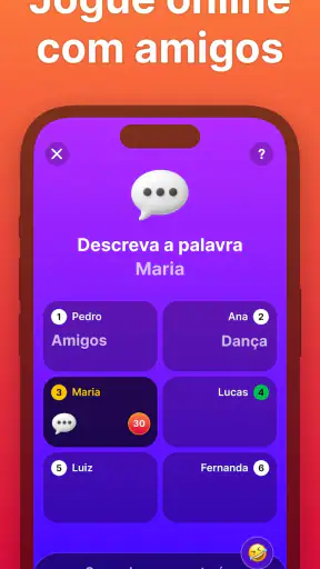 Impostor - Quem é o Espião? screenshot