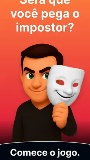 Impostor - Quem é o Espião? screenshot