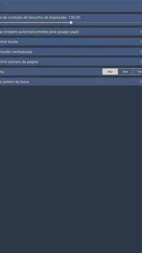 Imprimir pôster screenshot