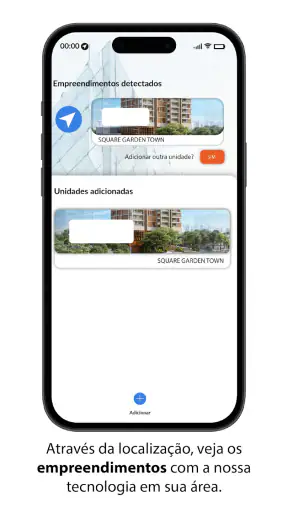 Inbuilt - Realidade Aumentada screenshot