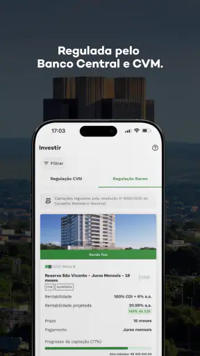 INCO - Investimentos Coletivos screenshot