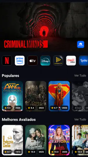 IndicaAi: Filmes e Séries screenshot