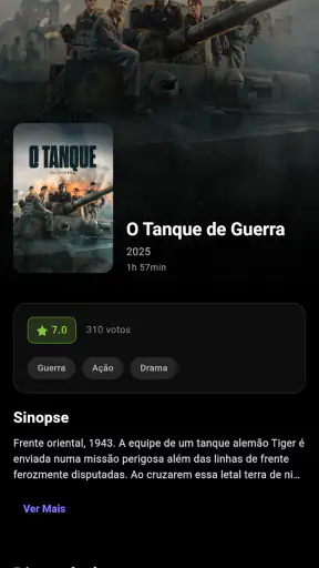 IndicaAi: Filmes e Séries screenshot