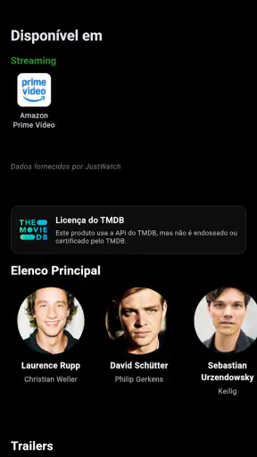 IndicaAi: Filmes e Séries screenshot