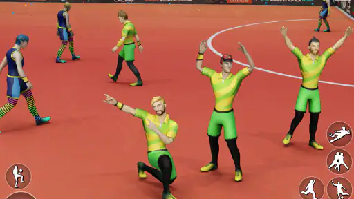 Indoor Futsal: Football Games screenshot