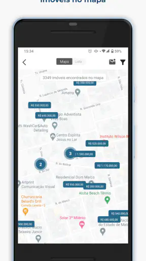 InfoImóveis screenshot