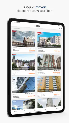 InfoImóveis screenshot