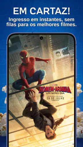 Ingresso.com - Filmes + Cinema screenshot