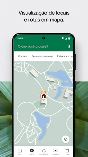 Inhotim screenshot