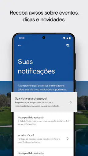 Inhotim screenshot