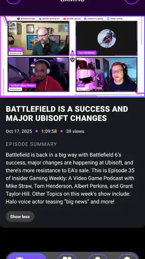 Insider Gaming screenshot