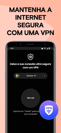 Instabridge: WiFi Senha screenshot