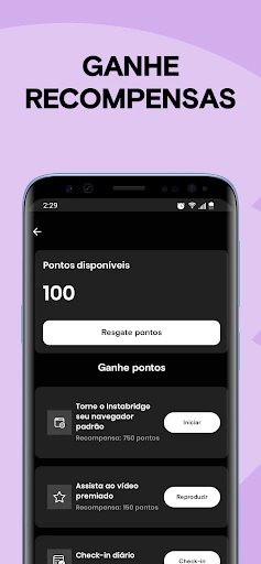 Instabridge: WiFi Senha screenshot