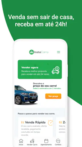 InstaCarro: Venda de Carro screenshot