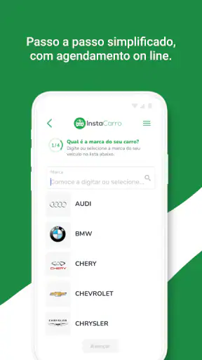 InstaCarro: Venda de Carro screenshot