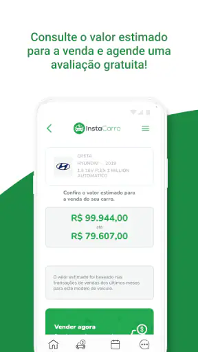 InstaCarro: Venda de Carro screenshot