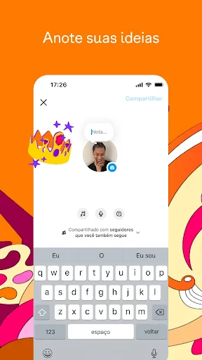 Instagram screenshot