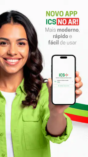 Instituto Curitiba de Saúde screenshot