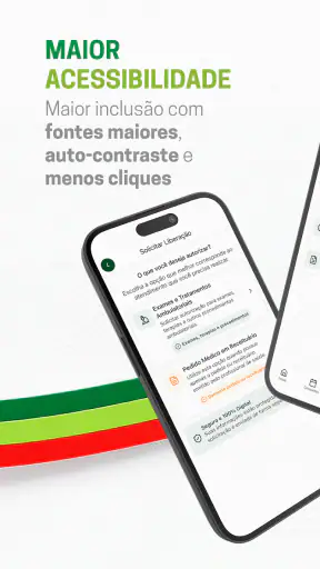 Instituto Curitiba de Saúde screenshot
