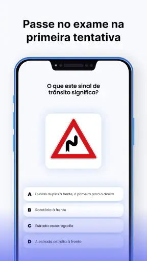 Instrutor de Direção screenshot