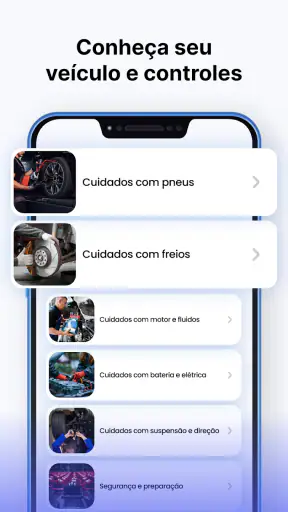 Instrutor de Direção screenshot