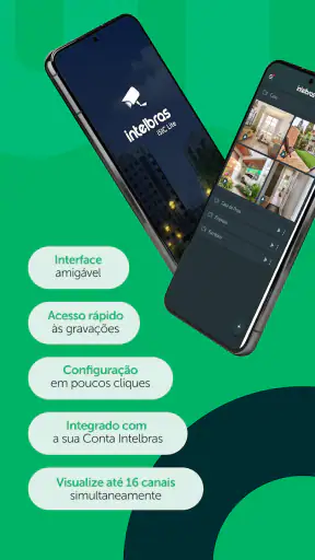 Intelbras ISIC Lite screenshot