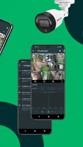 Intelbras ISIC Lite screenshot
