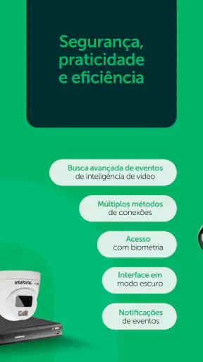 Intelbras ISIC Lite screenshot